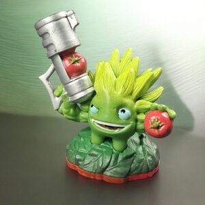 Skylanders Trap Team FOOD FIGHT Action Figure